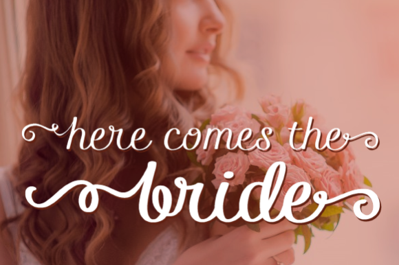 Ellie Gant Family Font - Preview 3