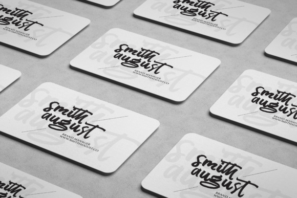 Emilly Stories Font - Preview 3