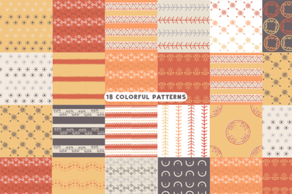 Ethnic Love Font - Preview 2