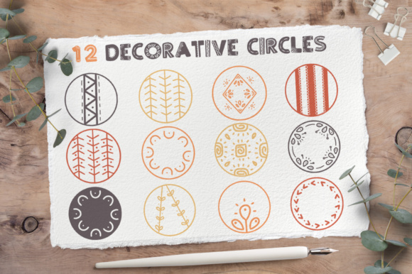 Ethnic Love Font - Preview 4