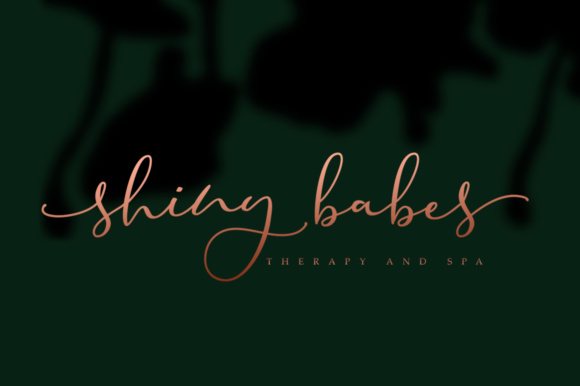 Family Time Font - Preview 1