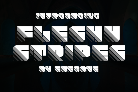 Fleshy Family Font - Preview 2