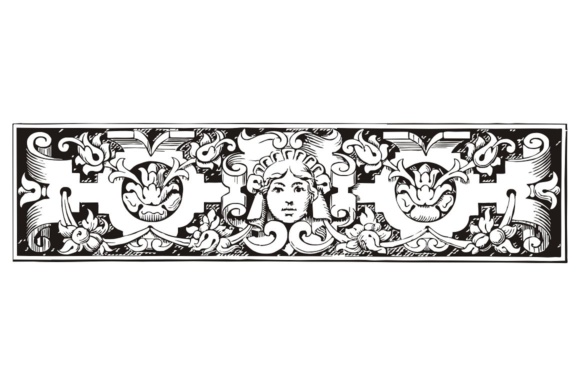 Gans Headpieces Font - Preview 1
