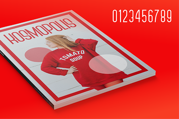 Gennaro Font - Preview 4