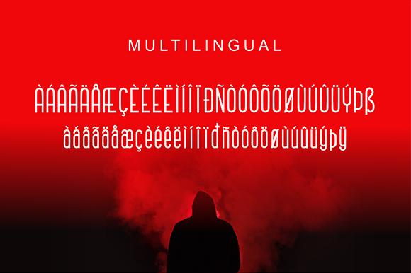 Gennaro Font - Preview 6