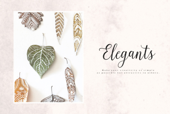 Girlstory Font PNG with transparent background - Preview 1