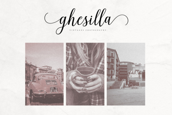Girlstory Font PNG with transparent background - Preview 3