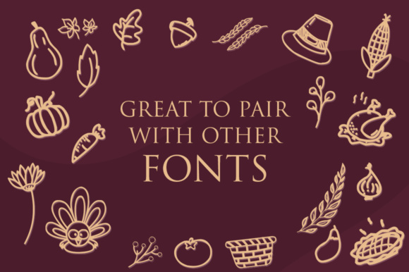 Gobbie Font - Preview 1
