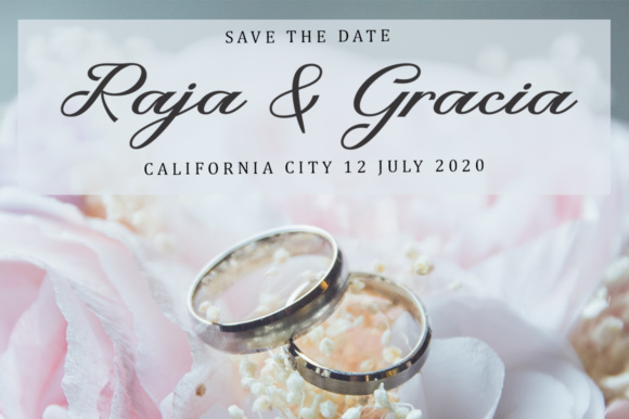 Gratteya Script Font - Preview 1