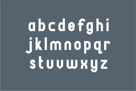 Great Bold Font PNG with transparent background - Preview 2