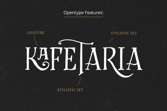 Greatest Font - Preview 2