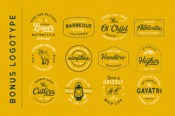 Greatly Font - Preview 2