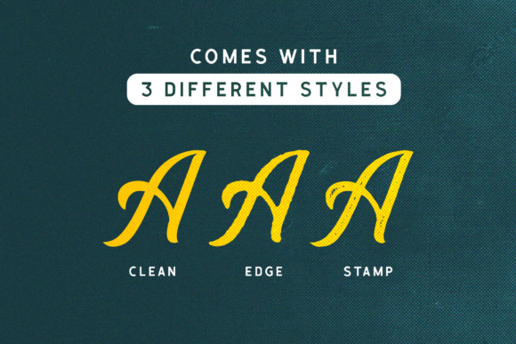 Greatly Font - Preview 3