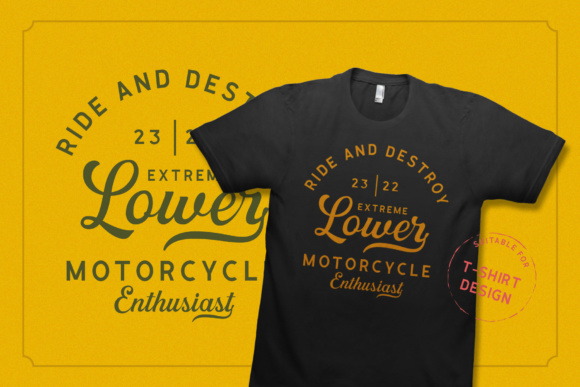 Greatly Font - Preview 4
