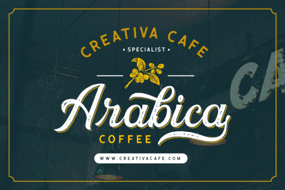 Greatly Font - Preview 5