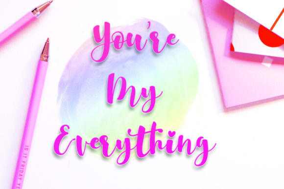 Gulya Script Font - Preview 1