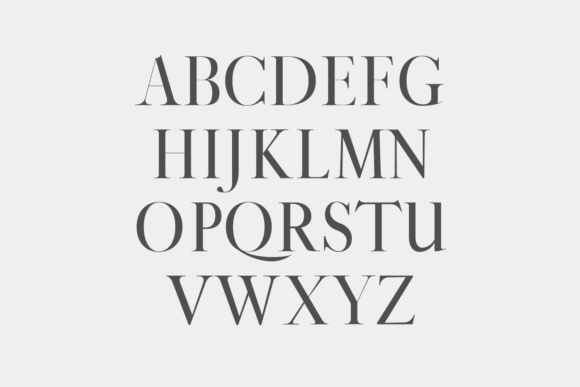 Gunma Family Font - Preview 1
