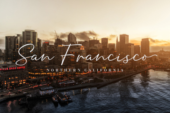 Hanthen Font PNG with transparent background - Preview 1