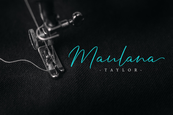 Hanthen Font - Preview 5