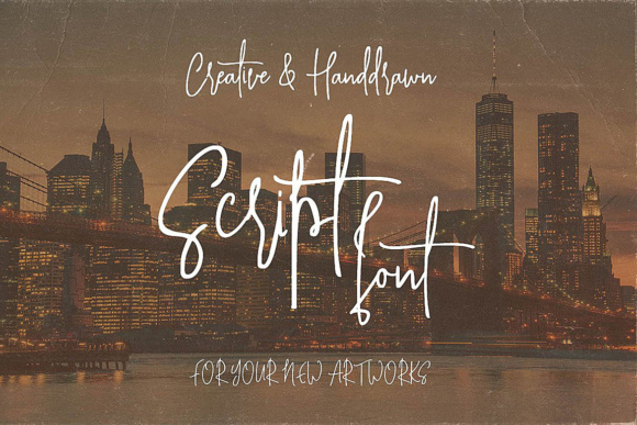 Heartwell Script Font - Preview 1