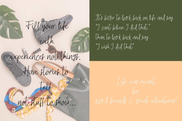 Henrietta Font - Preview 2