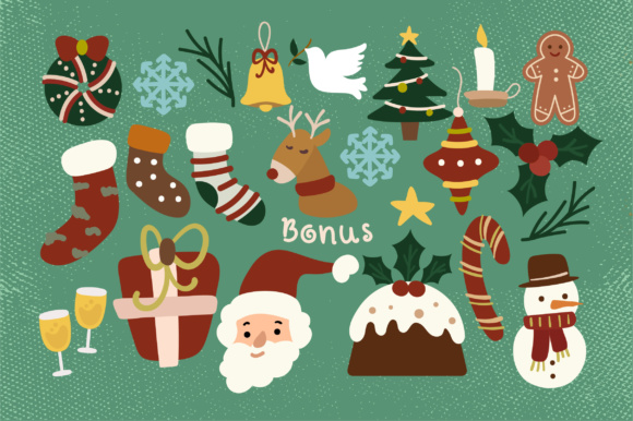 Holly Jolly Font - Preview 3