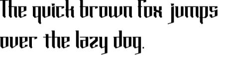 Horde Font by Typeting Studio · Creative Fabrica