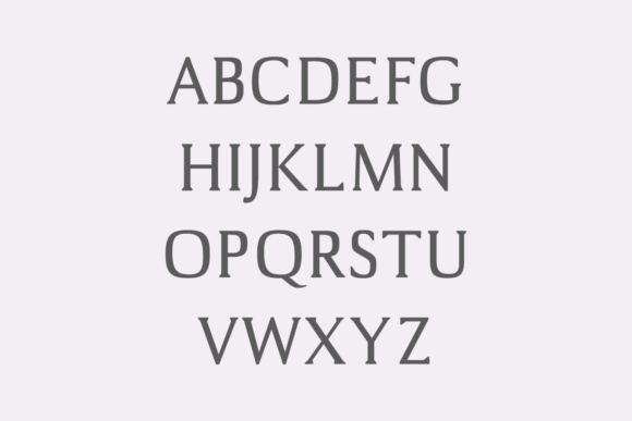 Iffat Font PNG with transparent background - Preview 1