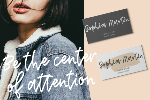 Inside Font - Preview 1