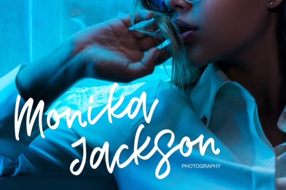 Inside Font - Preview 3