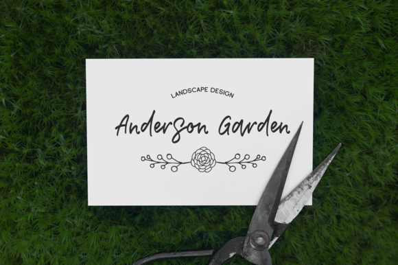 Inside Font - Preview 5