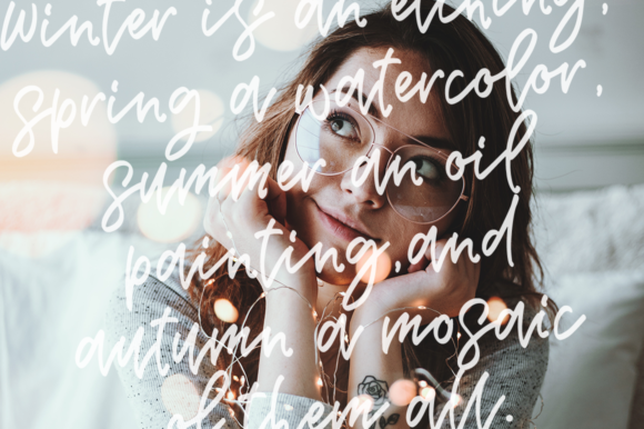 Inside Font - Preview 6