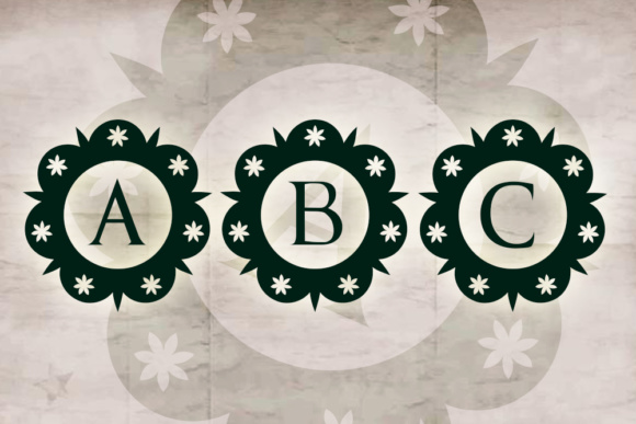 International Capitals Font PNG with transparent background - Preview 1