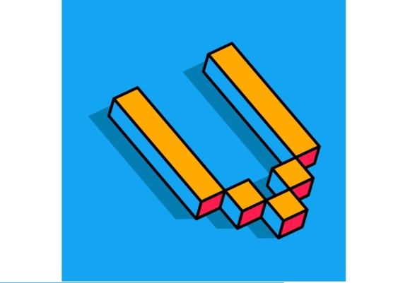 Isometric Word -V-