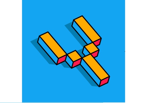Isometric Word -Y-