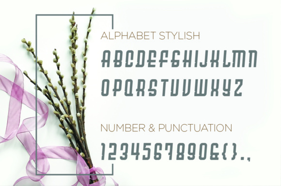 Jooran Font PNG with transparent background - Preview 3