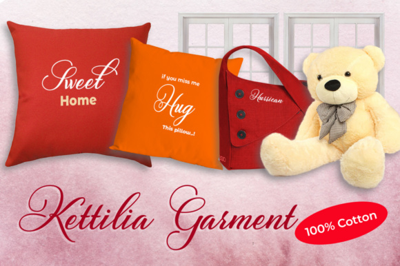 Kattelyna Script Font PNG with transparent background - Preview 2