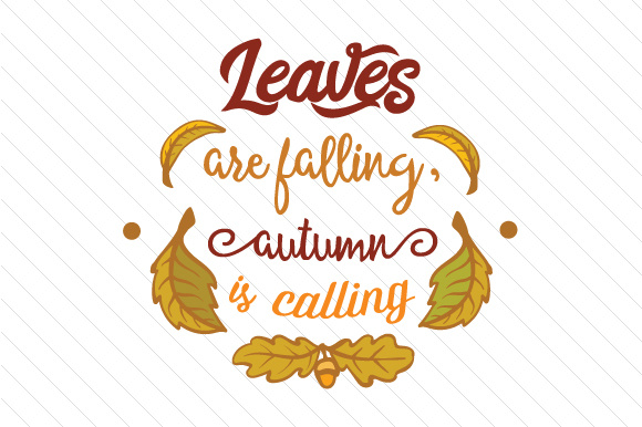 Leaves Icon Set SVG Cut file by Creative Fabrica Crafts · Creative Fabrica