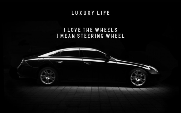 Luxurossa Font font preview - 5