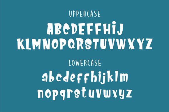 Meowza Font PNG with transparent background - Preview 5
