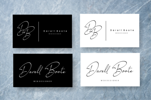 Millano Font PNG with transparent background - Preview 2