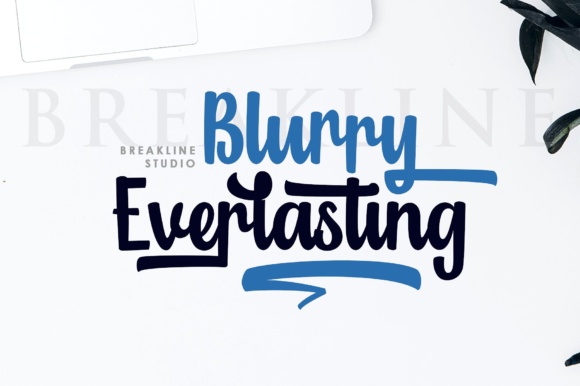 Millyard Script Font PNG with transparent background - Preview 2