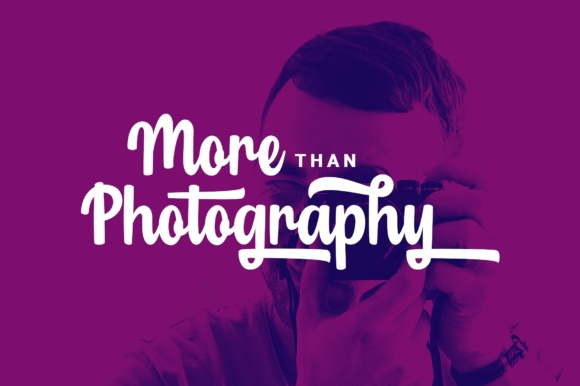 Millyard Script Font PNG with transparent background - Preview 5