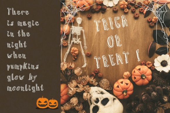 Mischano Font PNG with transparent background - Preview 1