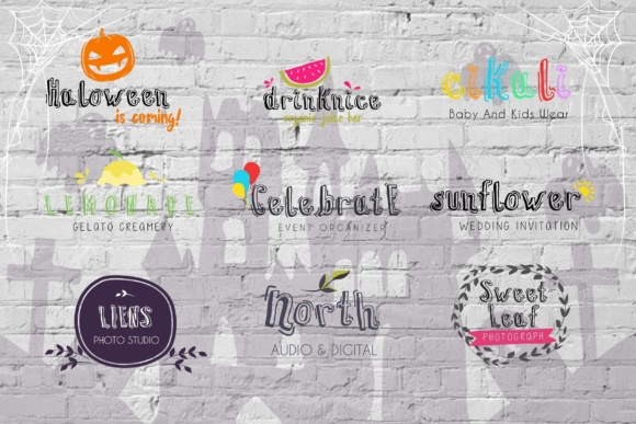 Mischano Font PNG with transparent background - Preview 4