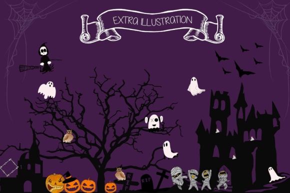 Mischano Font PNG with transparent background - Preview 5
