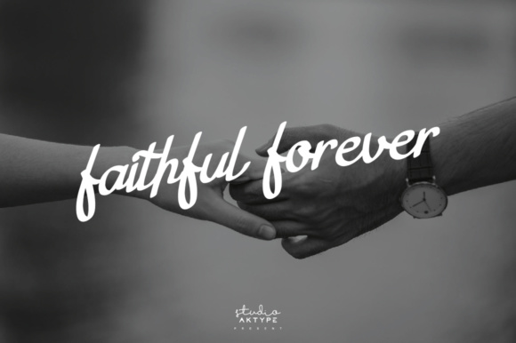 Nagitta Font PNG with transparent background - Preview 6