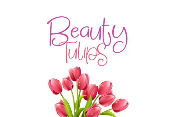 Night in Holland Font PNG with transparent background - Preview 2