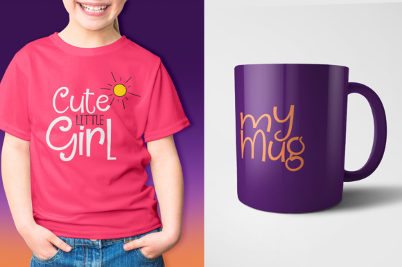 Night in Milan Font PNG with transparent background - Preview 1