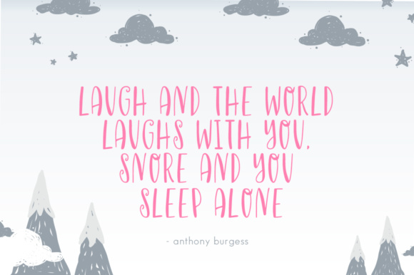 Nightflashes Font PNG with transparent background - Preview 1